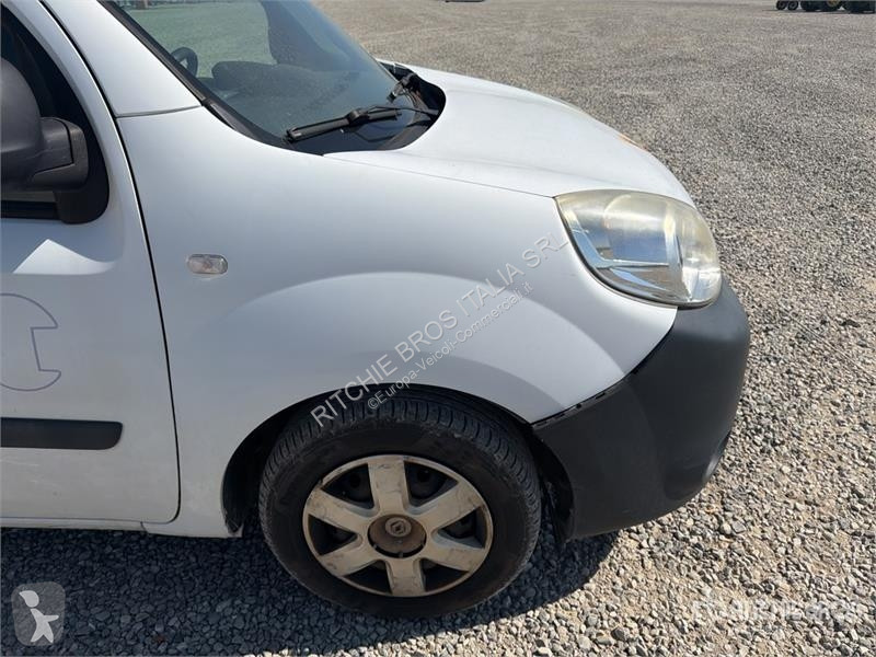 Furgoneta Renault Cargo Van
