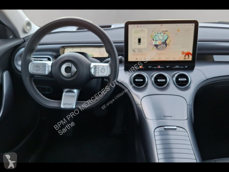 Furgoneta Smart #3 272ch 66kWh Premium