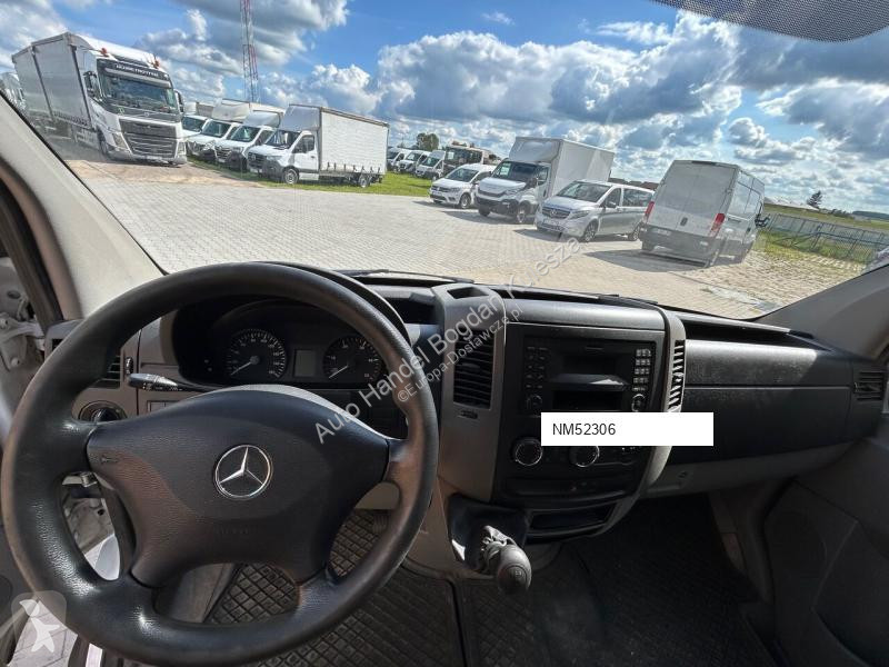 Bedrijfswagen Mercedes
