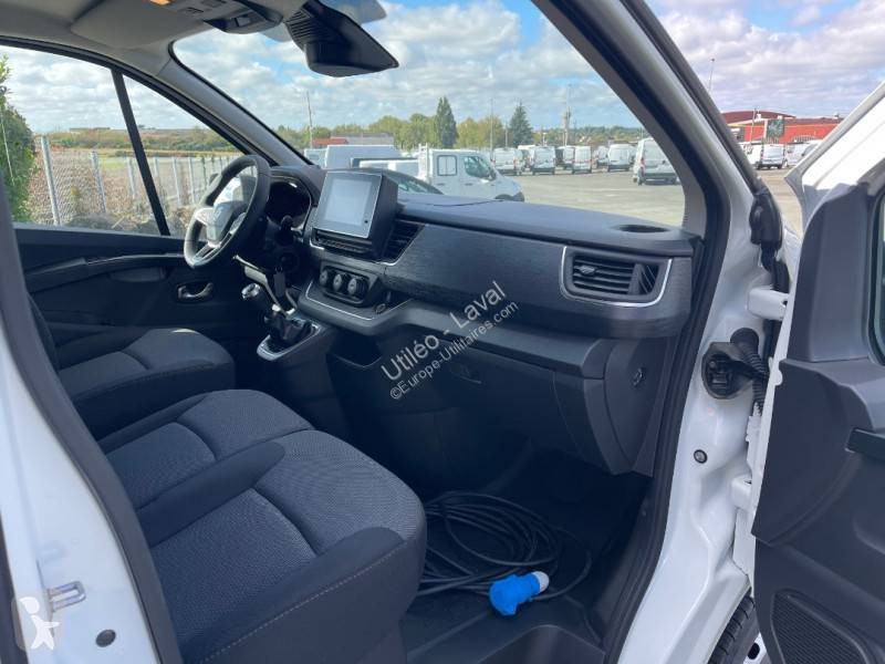 Furgoneta Renault L2H1 2.0 DCI 150CH ADVANCE