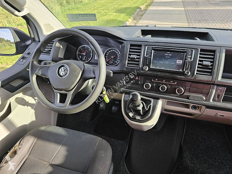 Коммерческий автомобиль Volkswagen 2.0 TDI