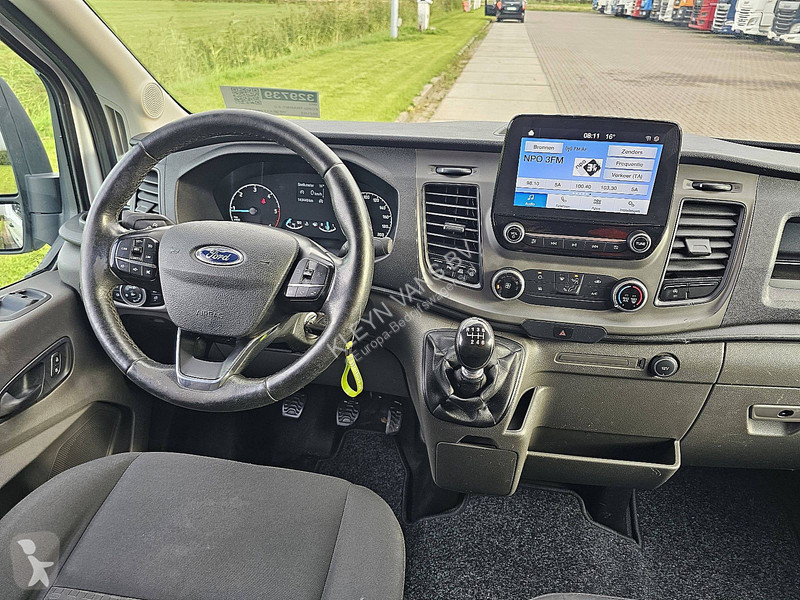 Furgoneta Ford 2.0 TDCI 130 L4H3