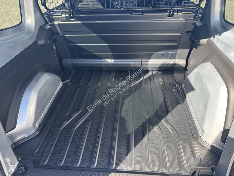 Bedrijfswagen Mercedes 112 CDI Mixto Long