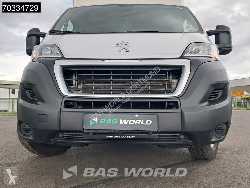 Bedrijfswagen Peugeot Ladebordwand 165PS Koffer...