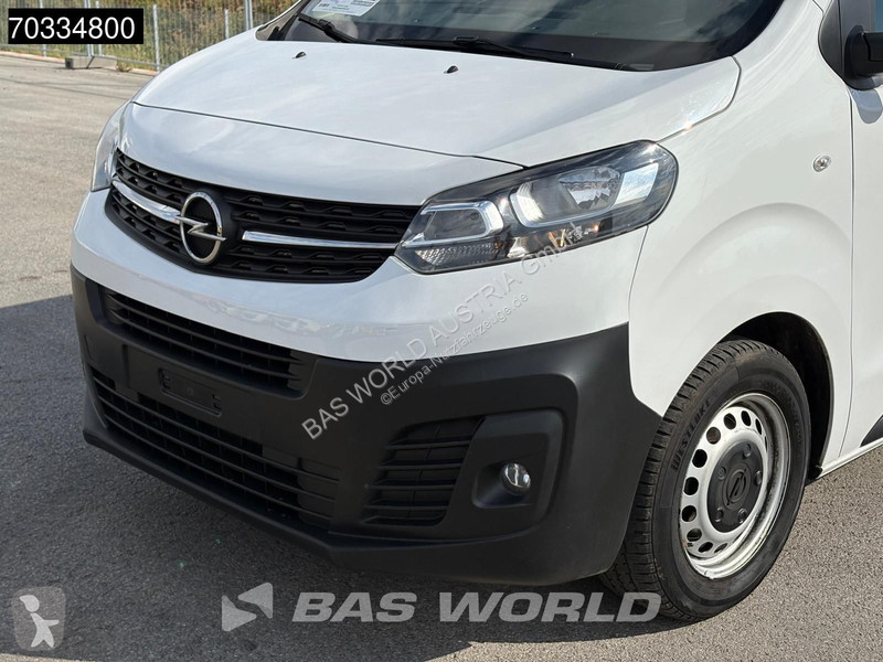 Furgoneta Opel L3H1 Navi Klima Tempomat Kamera...