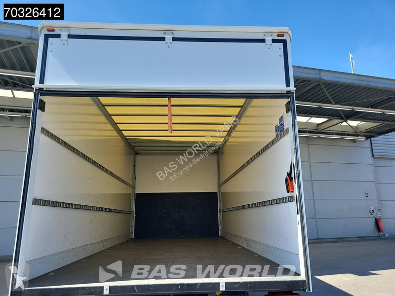Furgoneta Iveco 70C18 3.0L Automaat 1000KG...