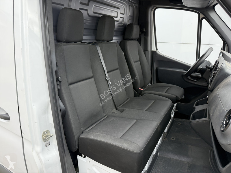 Bedrijfswagen Mercedes 314 2.2 140PK Automaat...