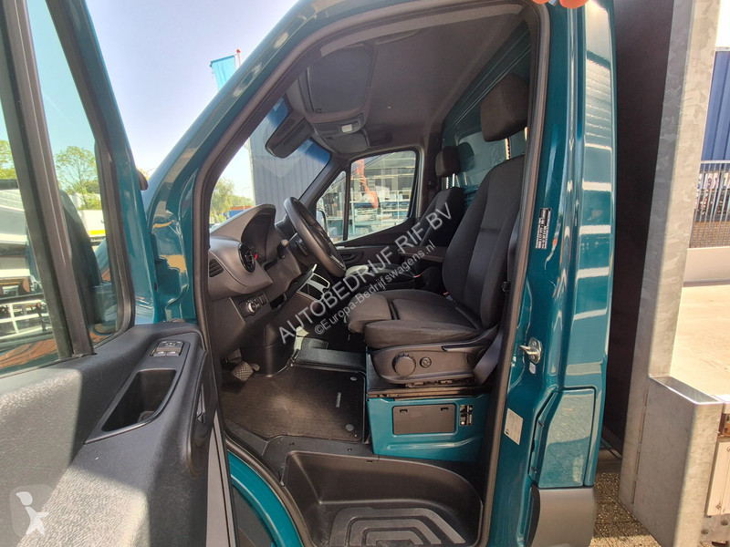 Furgoneta Mercedes 516 CDI Open laadbak 4.26m...