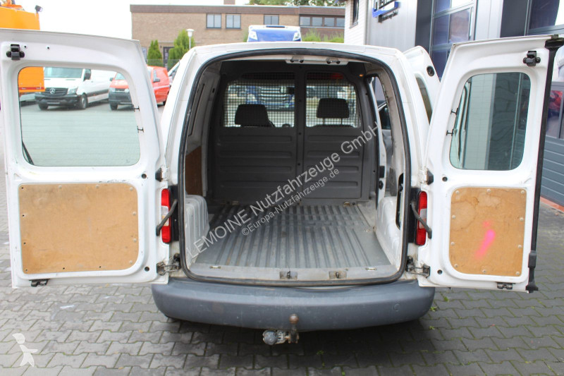 Furgoneta Volkswagen 2.0 SDI Kasten Diesel...