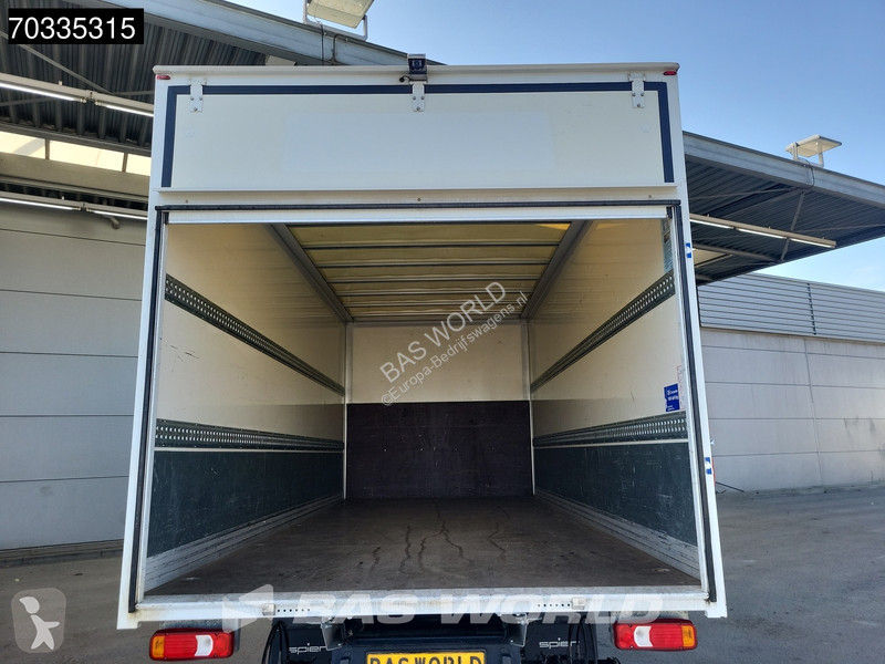 Furgoneta Iveco 72C21 3.0L Automaat 1000KG...