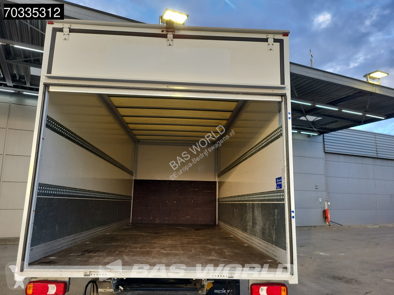 Furgoneta Iveco 72C21 3.0L Automaat 1000KG...