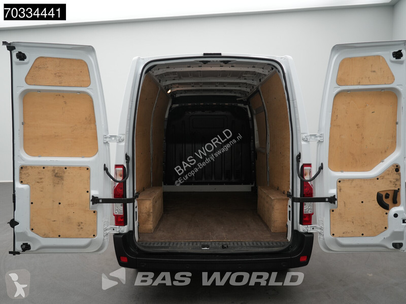 Furgoneta Renault L2H2 LED Navi Airco Cruise...