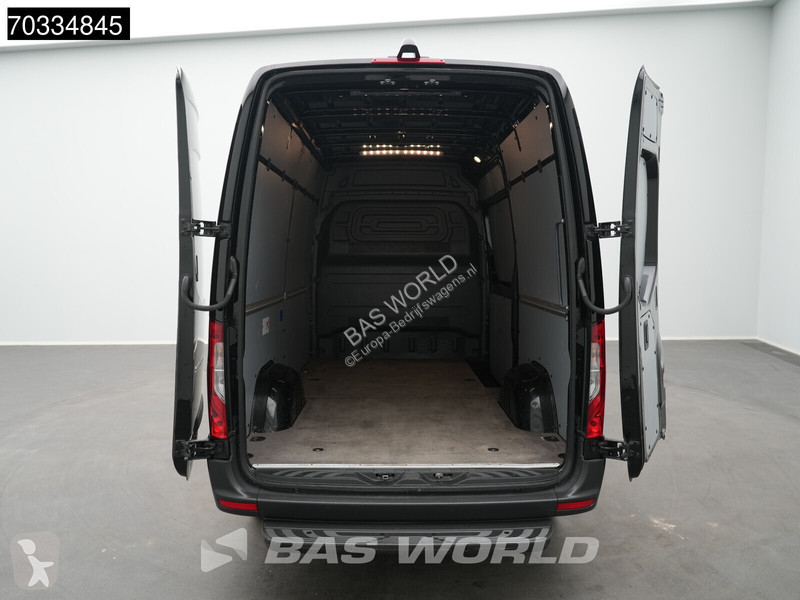Furgoneta Mercedes 317 CDI Automaat L2H2 Airco...