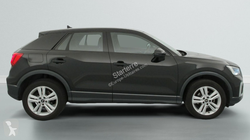 Véhicule utilitaire Audi
