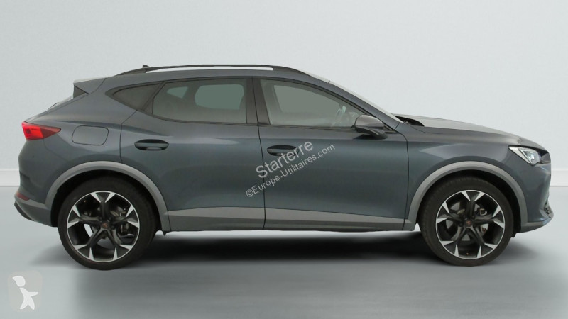 Véhicule utilitaire Cupra