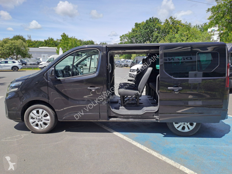 Furgoneta Nissan Primastar Combi L1H1 3.0t 2.0...