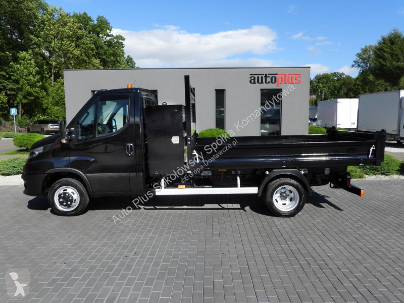 Furgoneta Iveco 35C16 DAILY