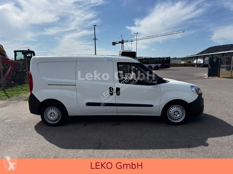 Bedrijfswagen Fiat 1,3 Mit Carrier Xr 200