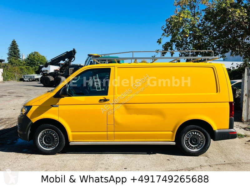 Volkswagen T6 2.0 TDI *AHK/Werkstatt van