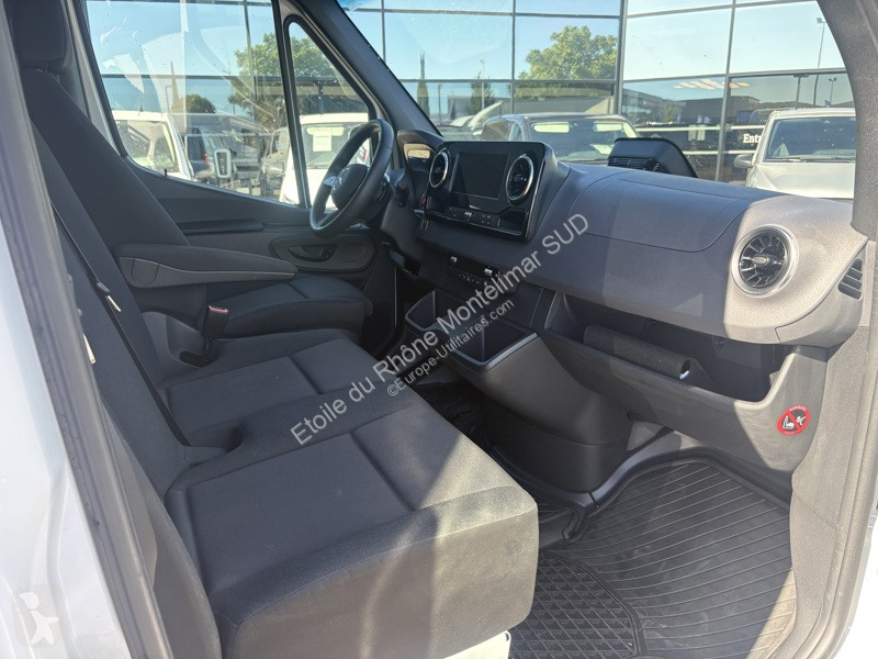 Užitkové vozidlo Mercedes 319 CDI Fourgon PRO...