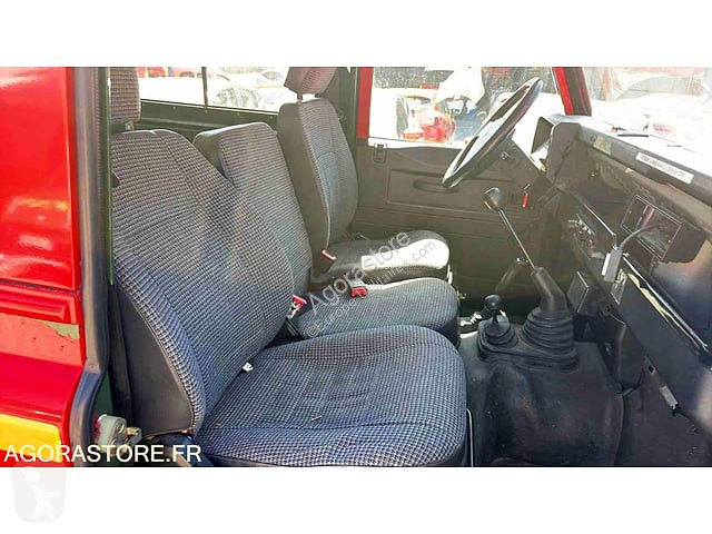 Коммерческий автомобиль