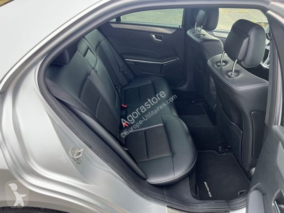 Furgoneta Mercedes CLASSE E