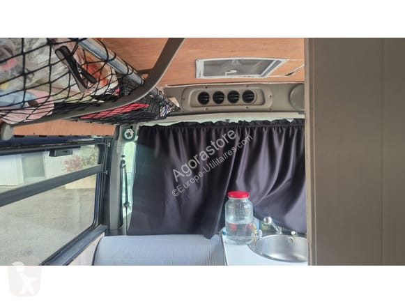 Camión Renault MASTER