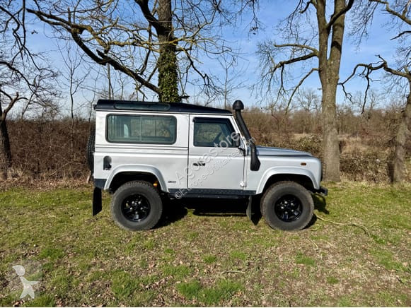 Furgoneta Land Rover DEFENDER