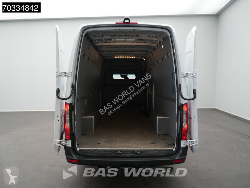 Furgoneta Mercedes 317 CDI Automaat L3H2 3,5t...
