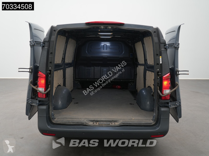 Furgoneta Mercedes 110 L2H1 LED Airco Cruise...