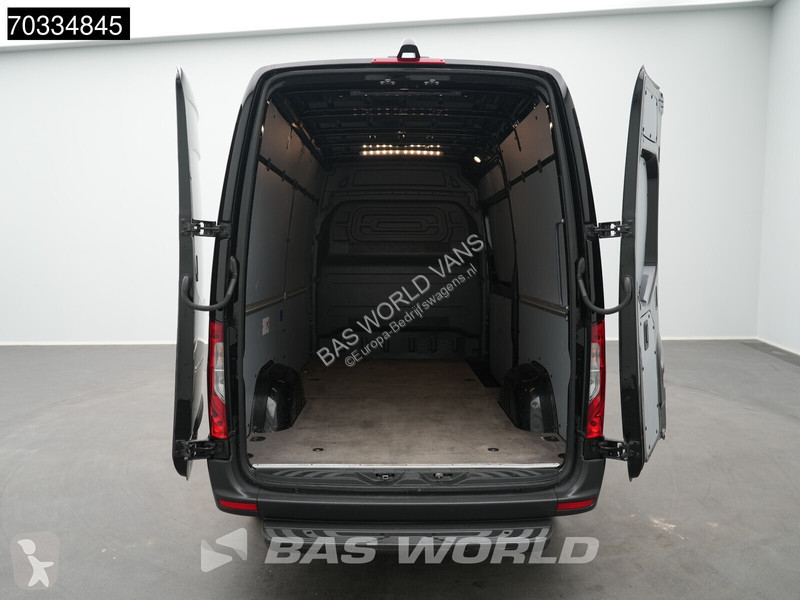 Furgoneta Mercedes 317 CDI Automaat L2H2 Airco...
