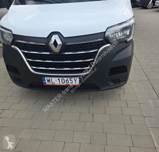 Furgoneta Renault