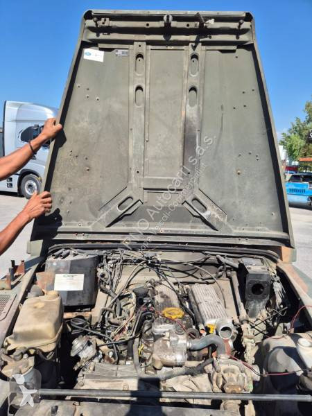 Furgoneta Land Rover