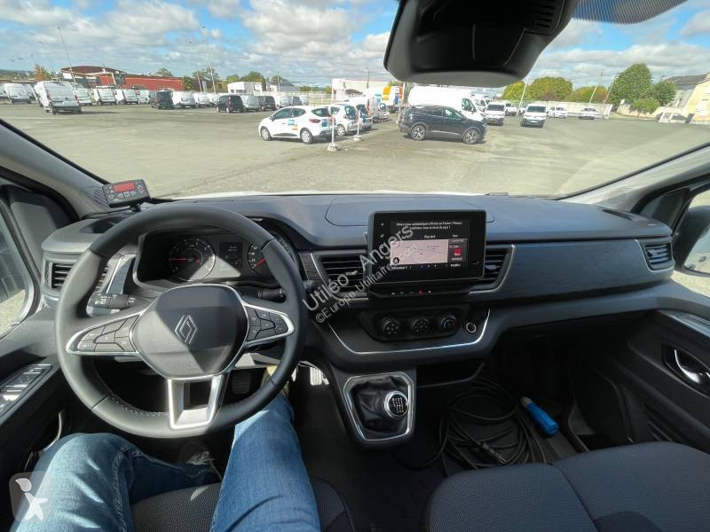 Furgoneta Renault L2H1 2.0 DCI 150CH ADVANCE