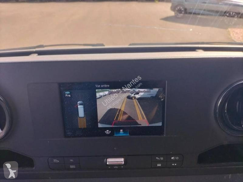 Bedrijfswagen Mercedes 314 CDI 37S