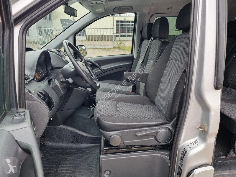 Furgoneta Mercedes 113 CDI 9 Persoons Airco L2...