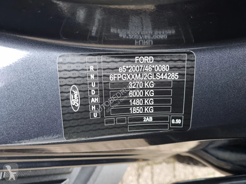 Furgoneta Ford 2.0 Ecoblue Wildtrak Supercab...