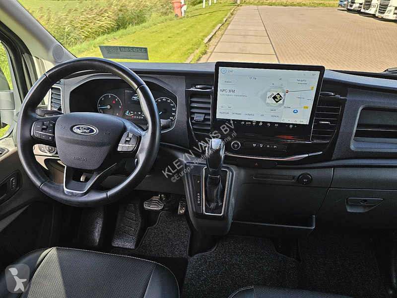 Furgoneta Ford 350 ac automaat EURO6