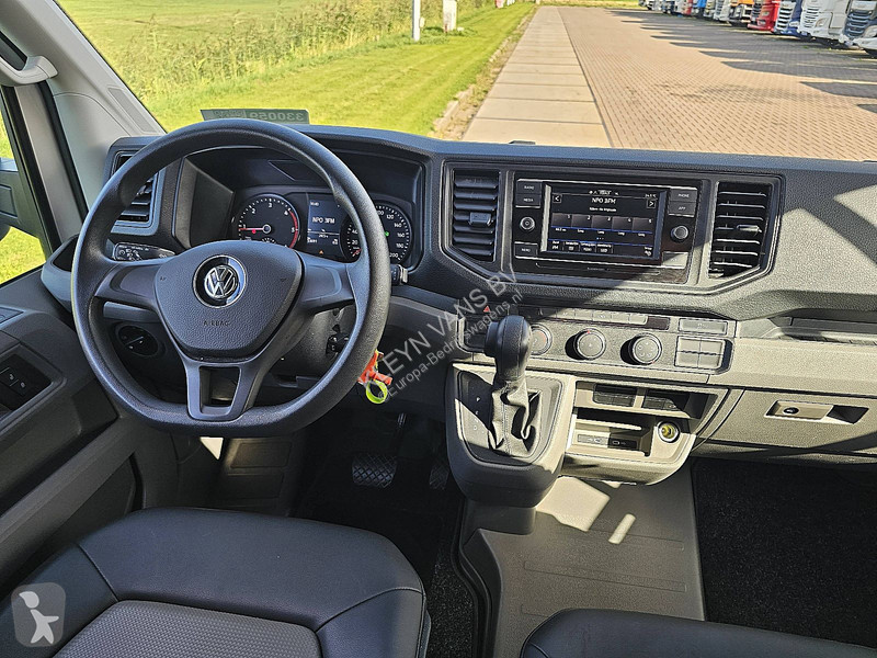 Furgoneta Volkswagen 35 2.0 Bakwagen Laadklep!