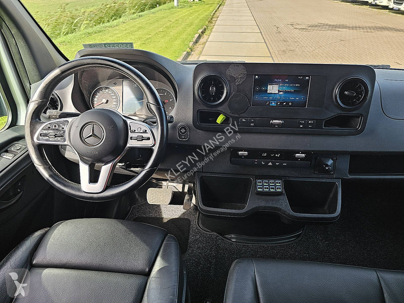 Furgoneta Mercedes 319 L3H2 V6 3.0Ltr Maxi!