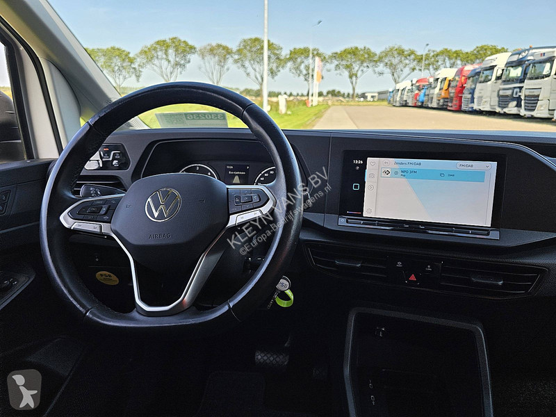 Furgoneta Volkswagen 2.0 L1 Automaat Navi NAP