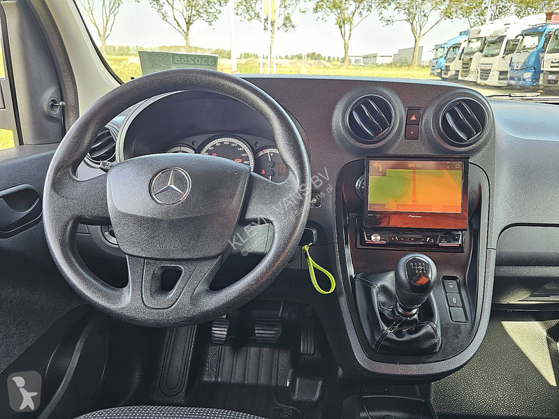 Bedrijfswagen Mercedes 110 CDI Maxi L3...