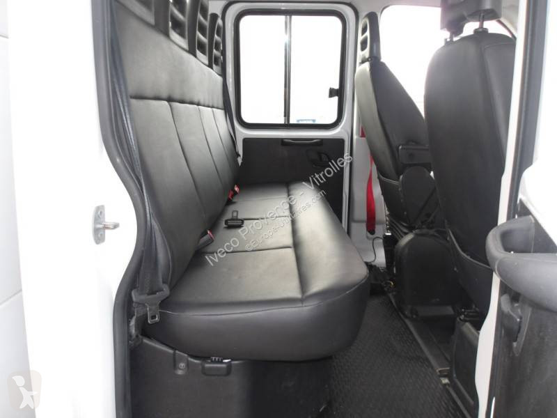 Furgoneta Iveco 35C16 D