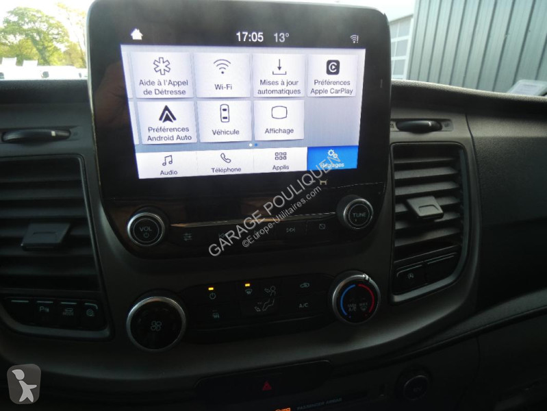 Furgoneta Ford FGN L2H1 2.0 ECOBLUE 130 TREND...