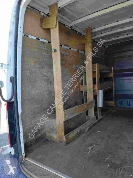 Bedrijfswagen Mercedes 316 CDI
