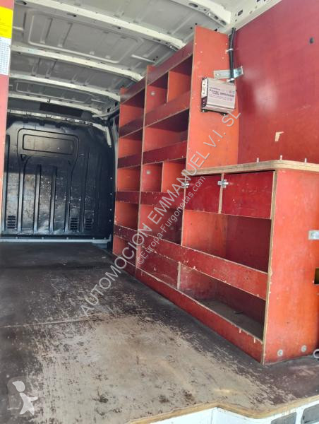 Furgoneta Renault L4H2 150DCI