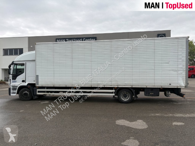 Teherautó Iveco Eurocargo 160E