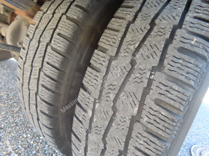 Bedrijfswagen Iveco 35C16  3,0 Kipper FZ.183...