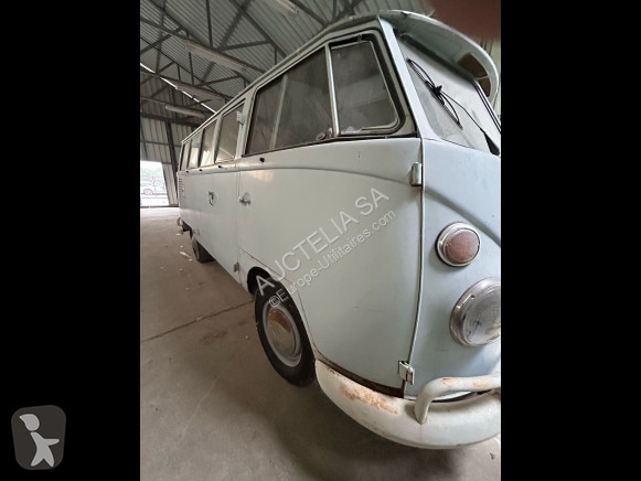 Furgoneta Volkswagen T1