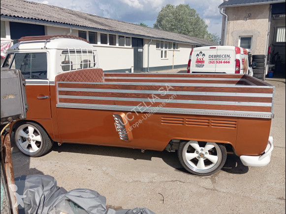 Furgoneta Volkswagen T1